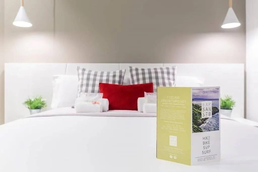 Buenpas Appartement San Sebastian Spanje