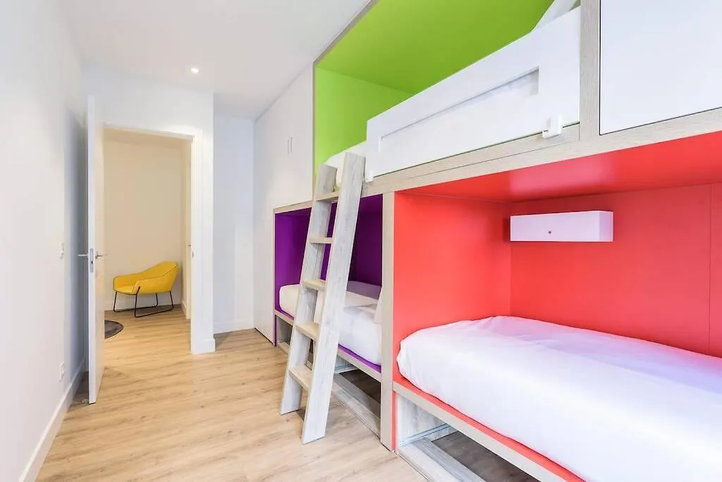 Buenpas Appartement San Sebastian 0*,  Spanje