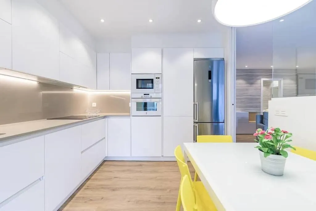 Buenpas Appartement San Sebastian 0*,