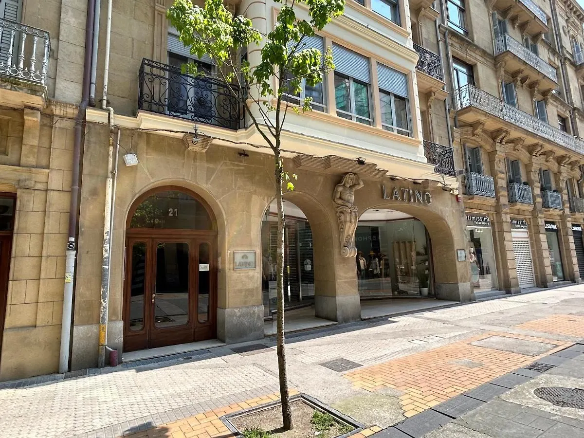 Buenpas Appartement San Sebastian