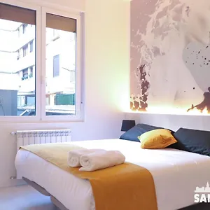 Kursal By Sanse Holidays San Sebastian