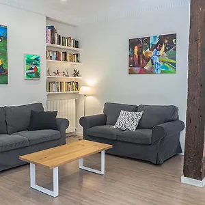  Appartement Bonito Y Espacioso Piso En Bilbao. Centro