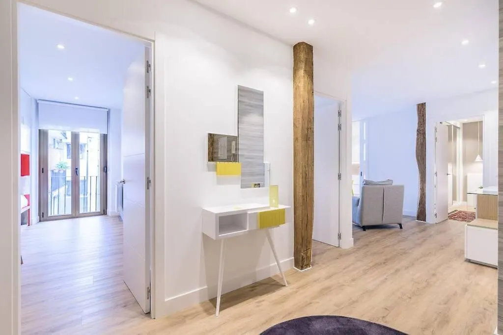 Appartement Buenpas à Saint-Sébastien Espagne
